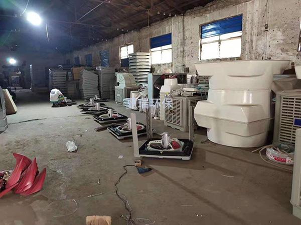 為什么越來(lái)越多的企業(yè)選擇冷風(fēng)機(jī)（環(huán)?？照{(diào)）